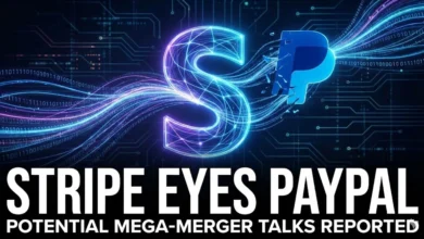 Stripe Eyes PayPal Acquisition: Inside the Potential FinTech Buyout