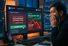 Aave Trader Burns $50 Million in 99% Slippage Execution Error