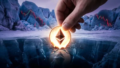 BitMine's Ethereum Stockpile Crosses 4.5M Tokens as Unrealized Losses Near $8 Billion