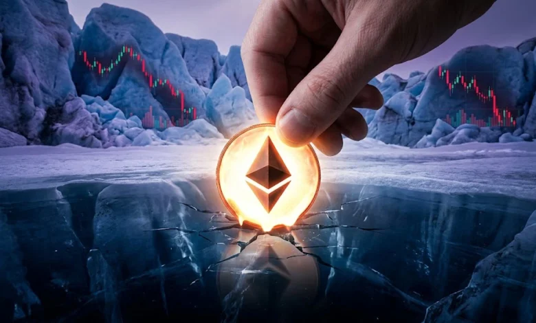 BitMine's Ethereum Stockpile Crosses 4.5M Tokens as Unrealized Losses Near $8 Billion