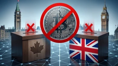 Canada Moves to Ban Crypto Election Donations, Following UK