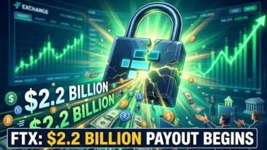 FTX Bankruptcy Payout: $2.2 Billion Distribution Set for March