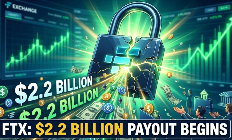 FTX Bankruptcy Payout: $2.2 Billion Distribution Set for March