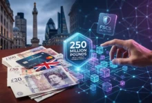 Monument Bank Tokenizes £250M in Retail Deposits on Public Blockchain