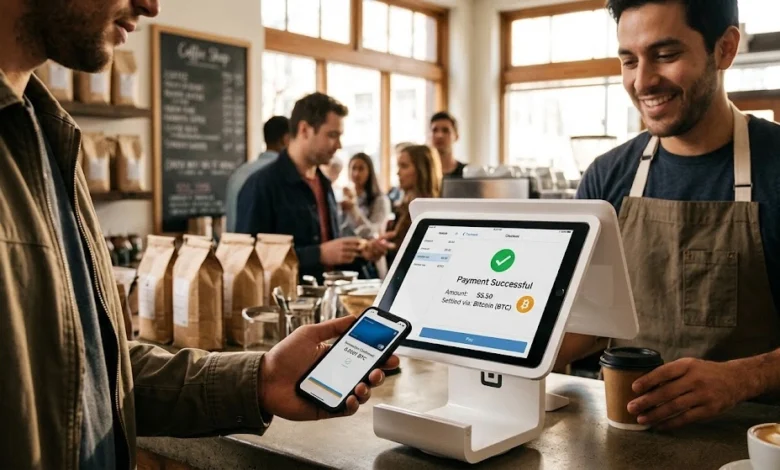 Square Auto-Enables Bitcoin Payments for 4 Million U.S. Businesses
