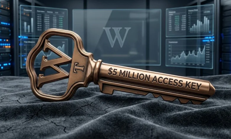 Trump-Backed WLFI Passes Proposal: $5 Million Staking Required for Team Access