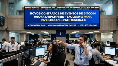 Brazil’s B3 to Launch Regulated Bitcoin Event Contracts on April 27