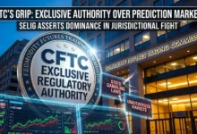 CFTC Moves to Block State Regulation of Prediction Markets
