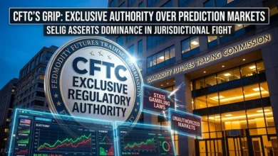 CFTC Moves to Block State Regulation of Prediction Markets
