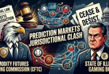 CFTC and DOJ Sue Illinois to Block State Regulation of Prediction Markets