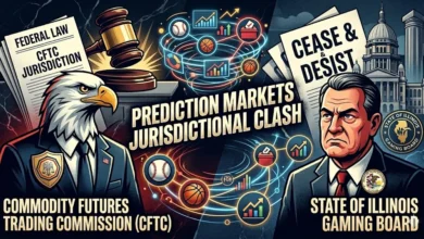 CFTC and DOJ Sue Illinois to Block State Regulation of Prediction Markets