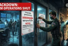 Cambodia Parliament Passes Specialized Law Targeting Online Scam Compounds