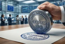ClearBank Integrates Circle Stablecoins Following Landmark MiCA Approval