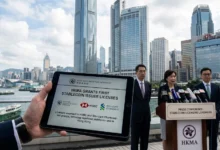 HKMA Grants First Hong Kong Stablecoin Licenses to HSBC, Standard Chartered-Backed Anchorpoint