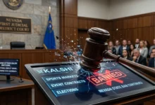Nevada Extends Ban on Kalshi Amid CFTC Regulatory Clash