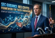 SEC Chair Paul Atkins Says 'Reg Crypto' Fundraising Framework Nears Release