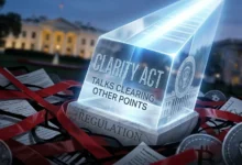 White House Crypto Adviser Witt Updates on Clarity Act Negotiations