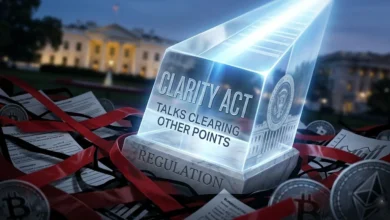 White House Crypto Adviser Witt Updates on Clarity Act Negotiations