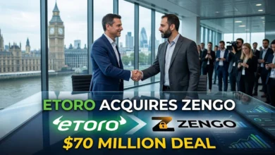 eToro Expands Custody Tech With $70M Zengo Wallet Acquisition