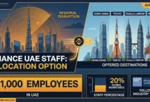 Binance Offers UAE Staff Temporary Relocation Amid Regional Conflict