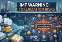 IMF Warns Tokenization Risks Crypto Contagion in Global Markets