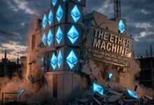 $1.6B Ether Machine SPAC Merger with Dynamix Collapses Over Market Conditions