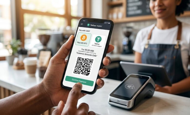 Tether Launches Self-Custodial Wallet for Direct Stablecoin and Bitcoin Payments