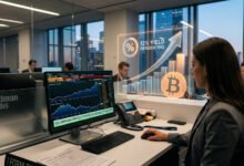 Goldman Sachs Files for Bitcoin Income ETF in Crypto Expansion