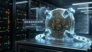 Jameson Lopp Proposes Freezing 5.6M BTC Over Quantum Threat