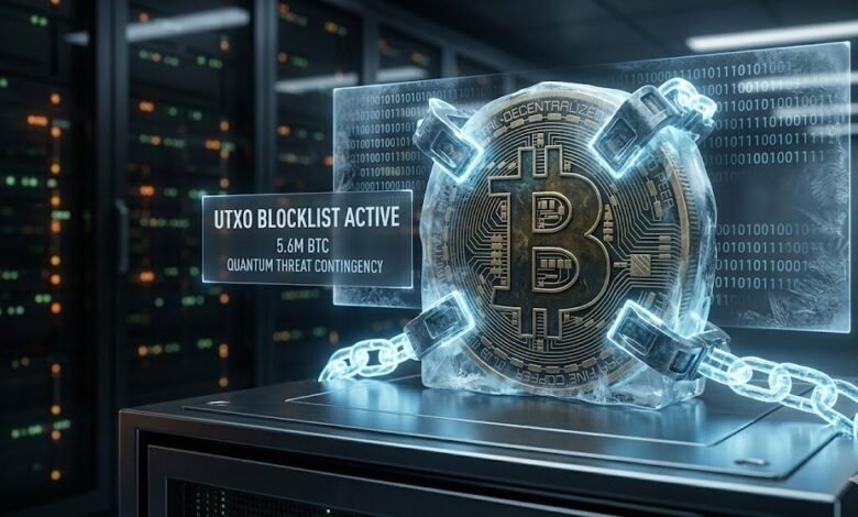Jameson Lopp Proposes Freezing 5.6M BTC Over Quantum Threat