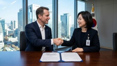 Ripple Partners with Kyobo Life for Bond Tokenization in South Korea