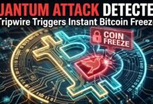 Bitcoin Devs Float 'Quantum Tripwire' for Conditional Coin Freeze