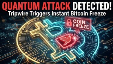 Bitcoin Devs Float 'Quantum Tripwire' for Conditional Coin Freeze