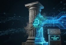 CFTC Chair Selig: AI Offsets 25% Staff Cut in Crypto Regulation