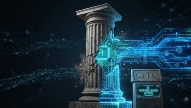 CFTC Chair Selig: AI Offsets 25% Staff Cut in Crypto Regulation