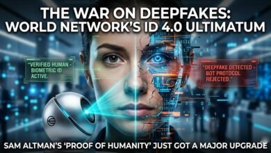 World Network Unveils World ID 4.0, Adding Enterprise Fees to Monetize Biometric Verification