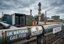 UK Gas Firm Reabold Faces Backlash Over Bitcoin Mining Trial
