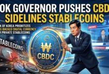 Bank of Korea Governor Pushes CBDCs, Sidelines Stablecoins